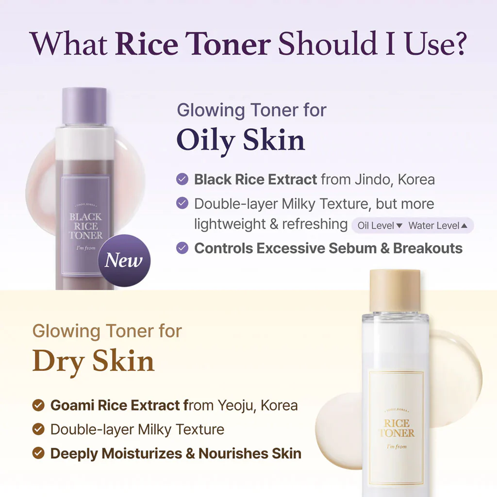 Black Rice Toner - Image 5
