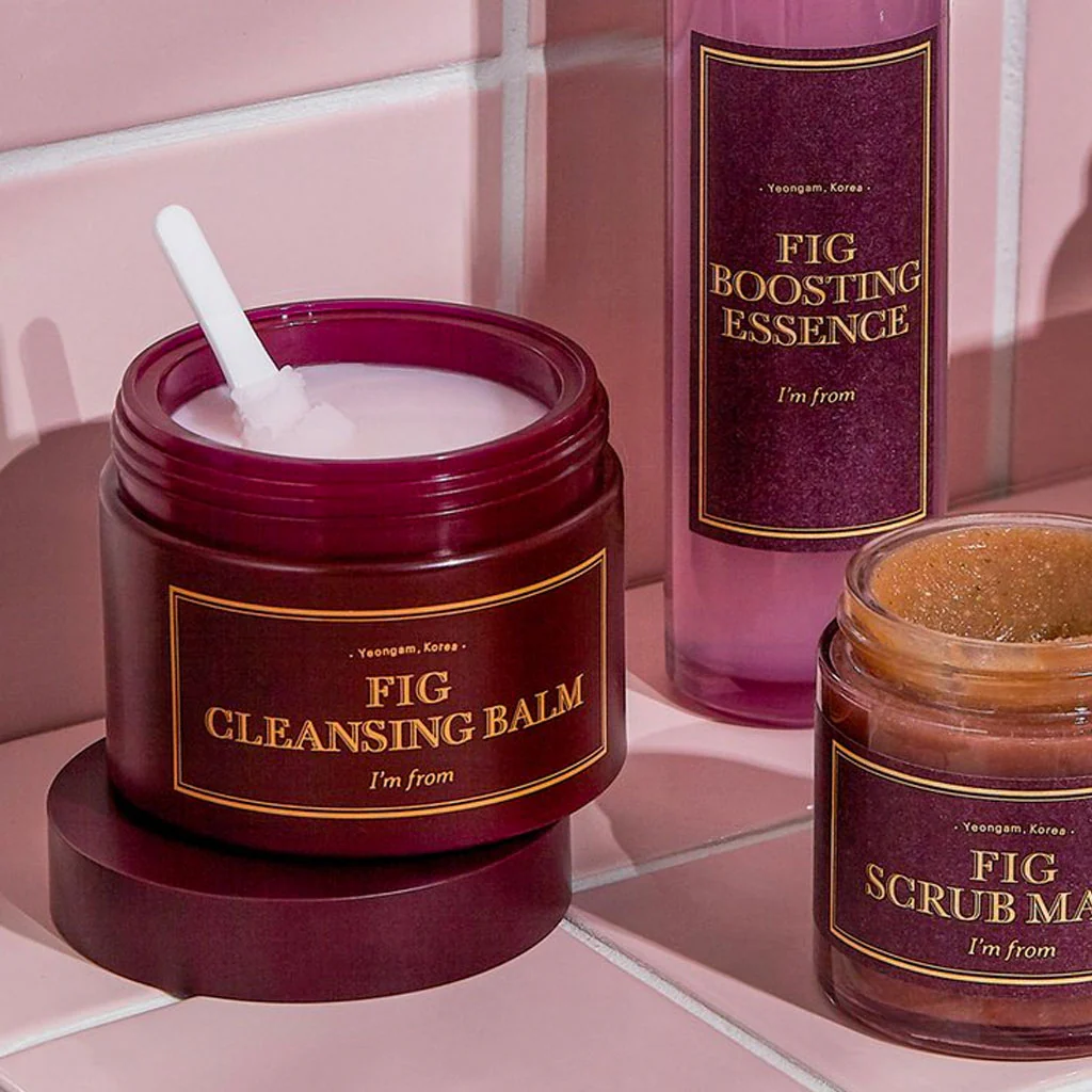 Fig Cleansing Balm - Image 2