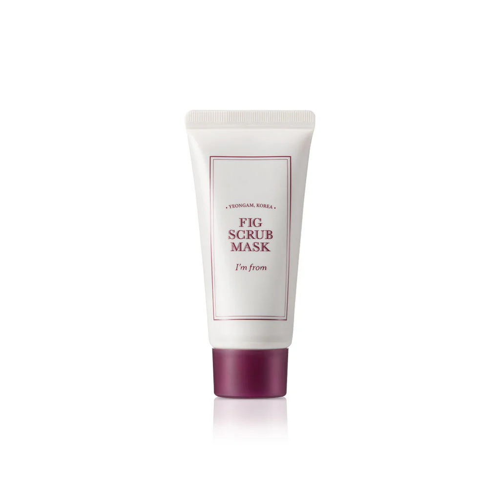Fig Scrub Mask - Image 3