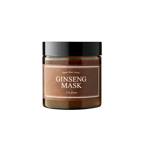 Ginseng Mask