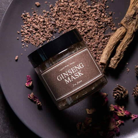Ginseng Mask - Image 2