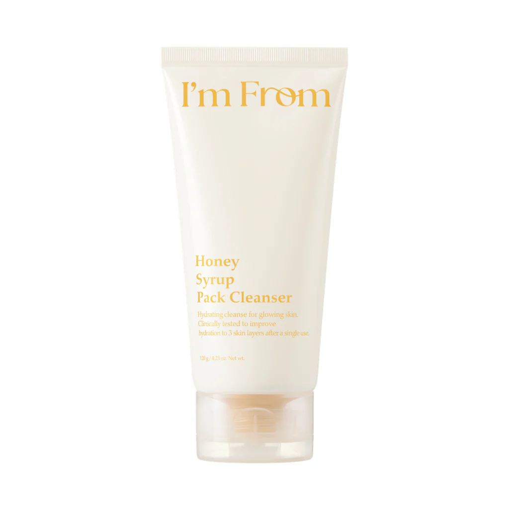 Honey Syrup Pack Cleanser