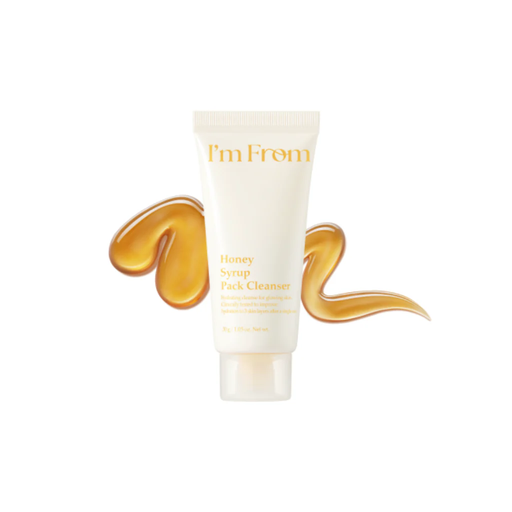 Honey Syrup Pack Cleanser - Image 4