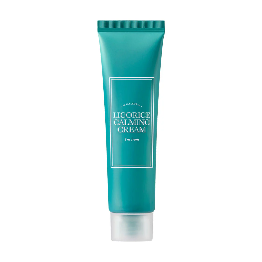 Licorice Calming Cream