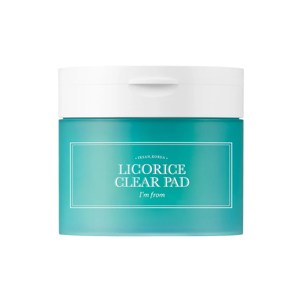 Licorice Clear Pad