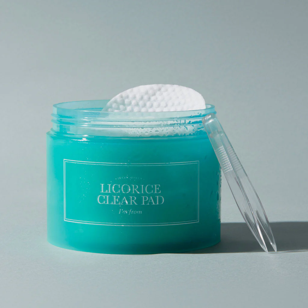 Licorice Clear Pad - Image 2