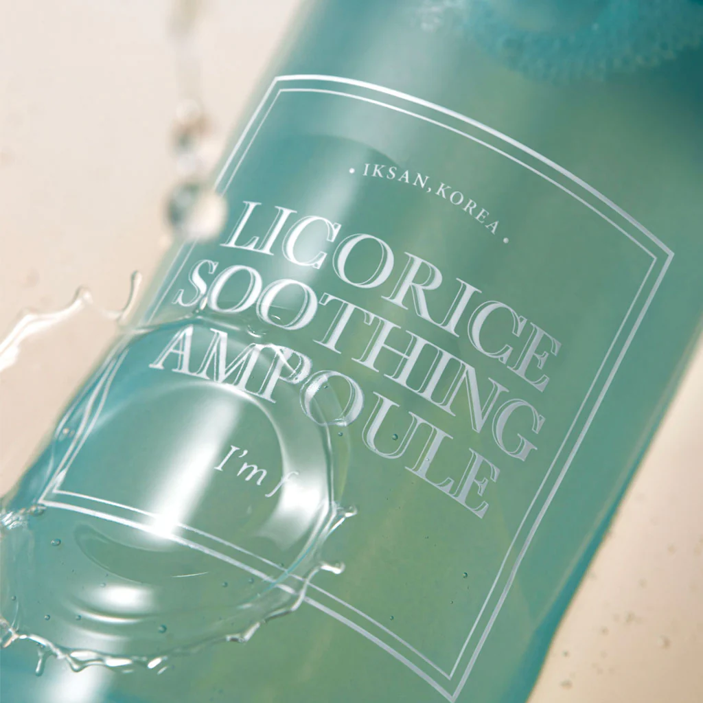 Licorice Soothing Ampoule - Image 2