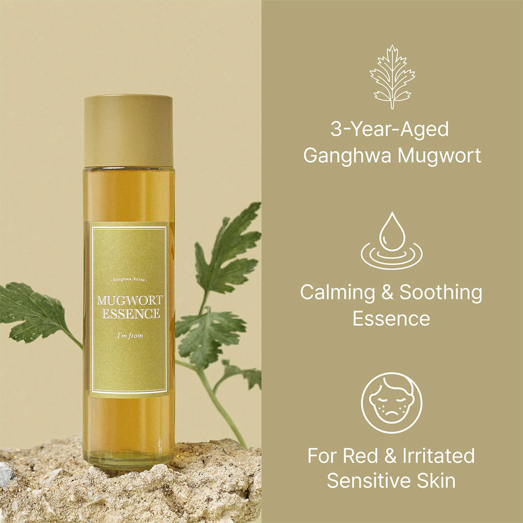 Mugwort Essence - Image 3