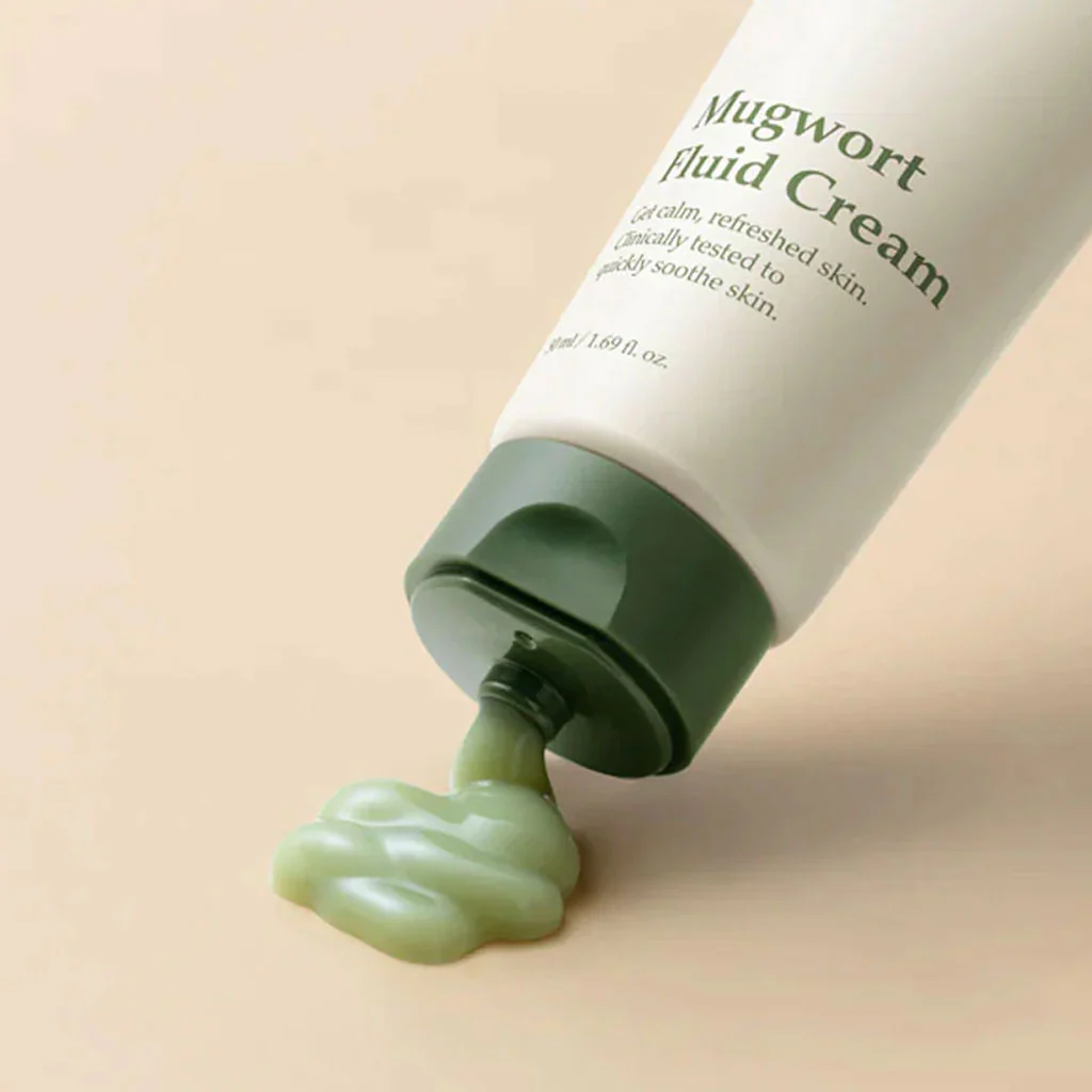 Mugwort Fluid Cream (50ml) - Image 2