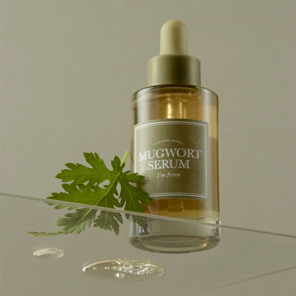 Mugwort Serum (30ml) - Image 2