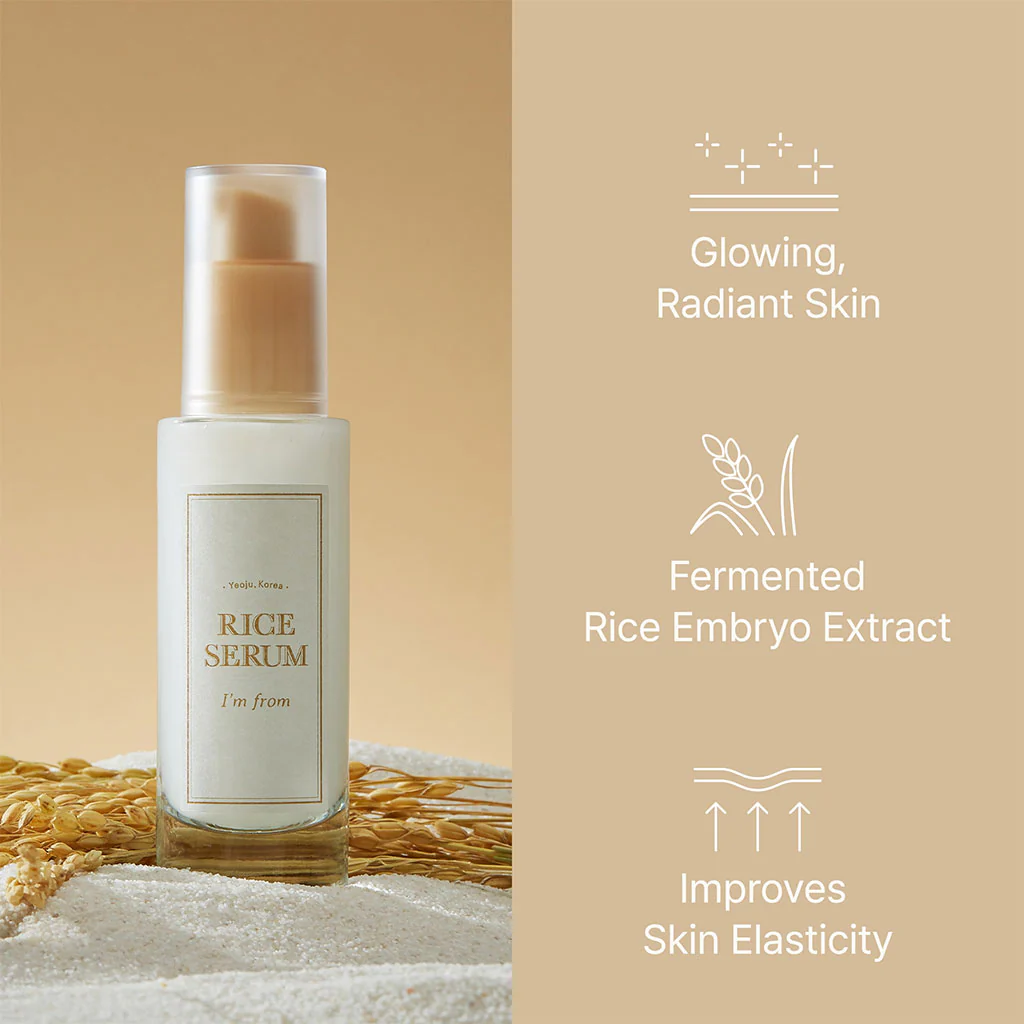 Rice Serum (30ml) - Image 2
