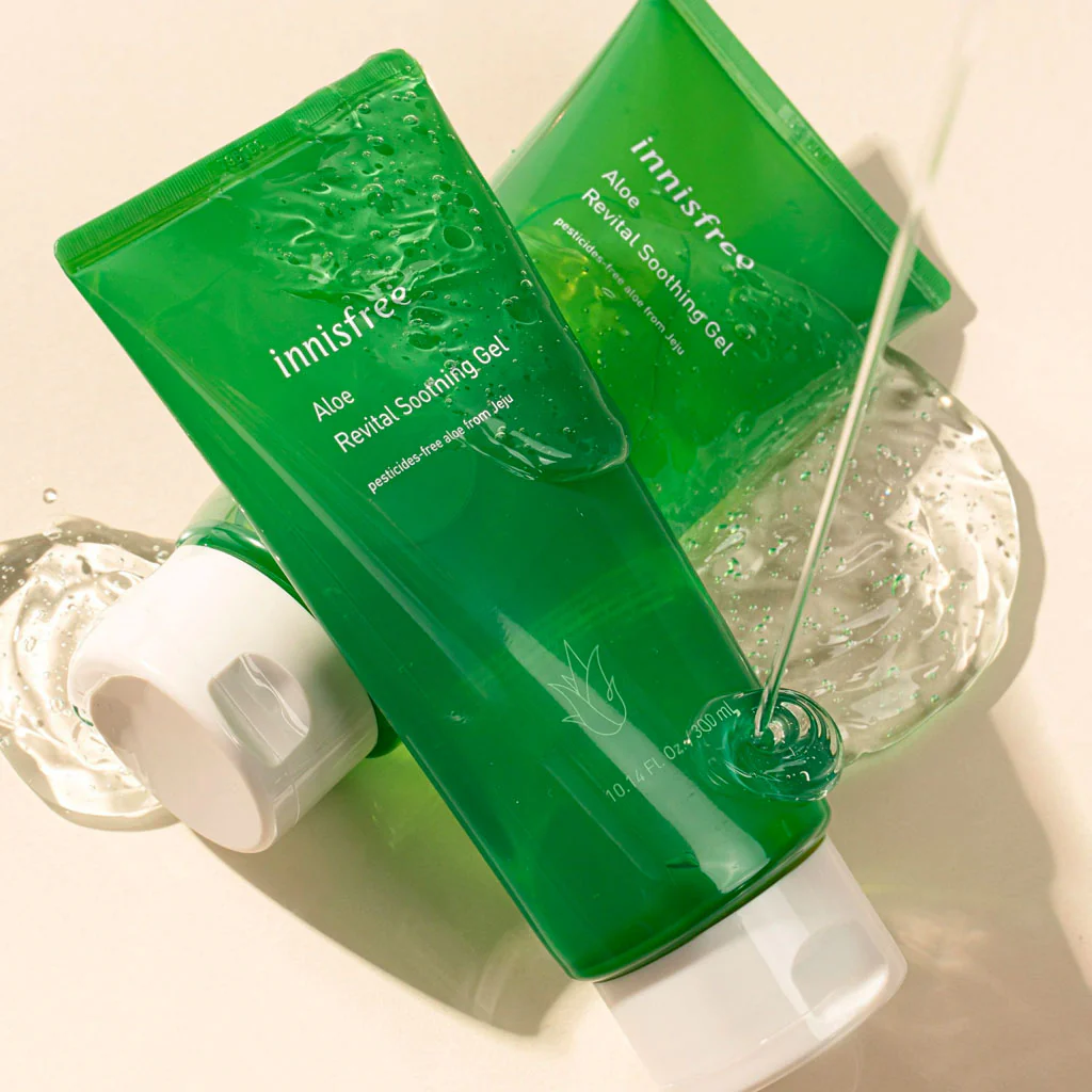 Aloe Revital Soothing Gel - Image 2