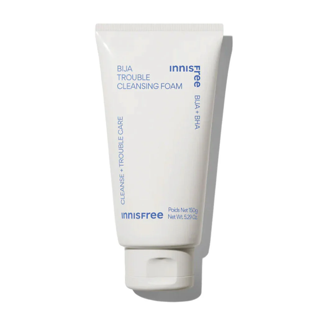 Bija Trouble Cleansing Foam (150g)