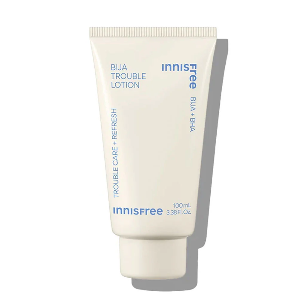 Bija Trouble Lotion