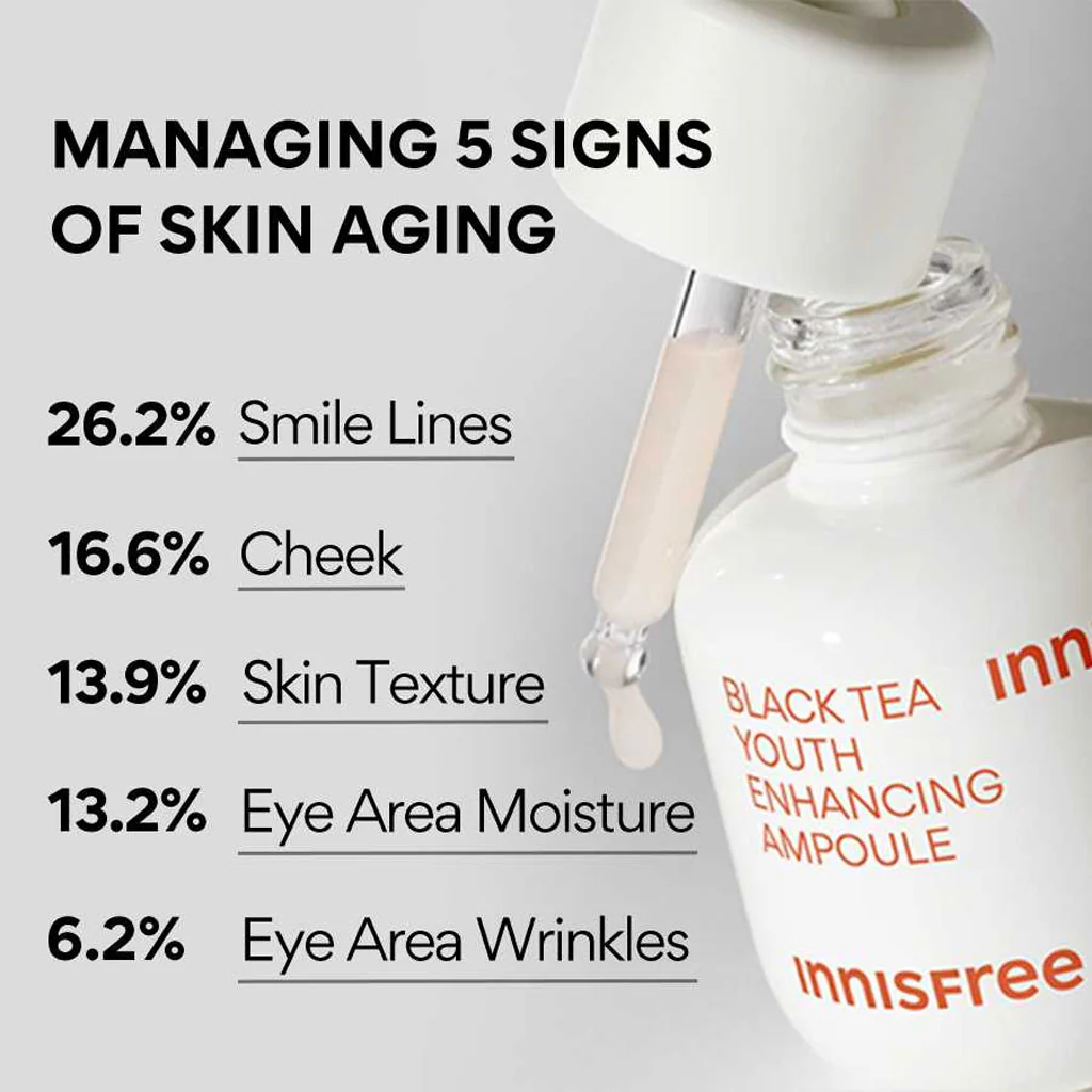 Black Tea Youth Enhancing Ampoule - Image 3