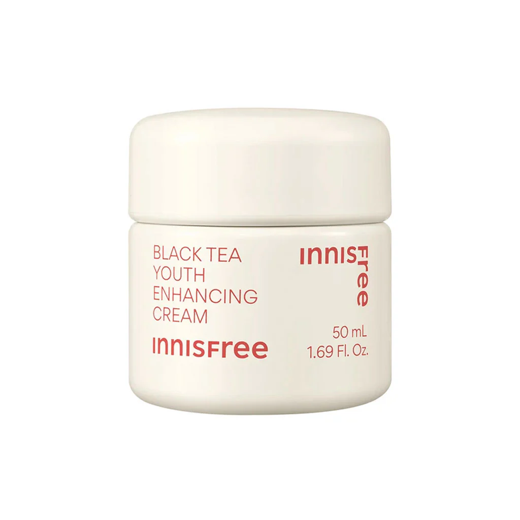 Black Tea Youth Enhancing Cream