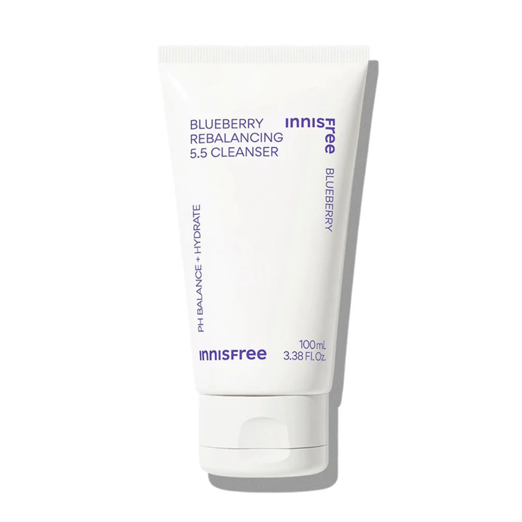 Blueberry Rebalancing 5.5 Cleanser