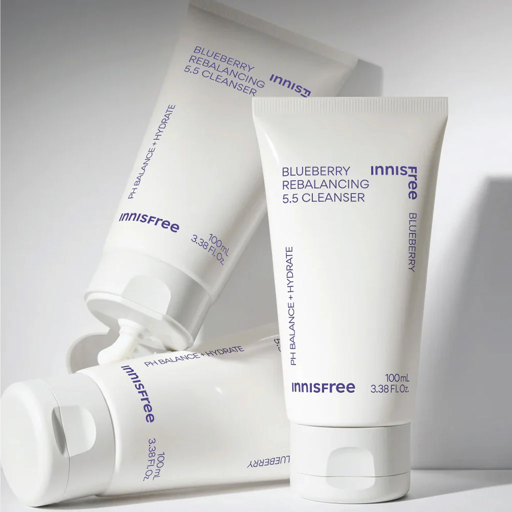 Blueberry Rebalancing 5.5 Cleanser - Image 2