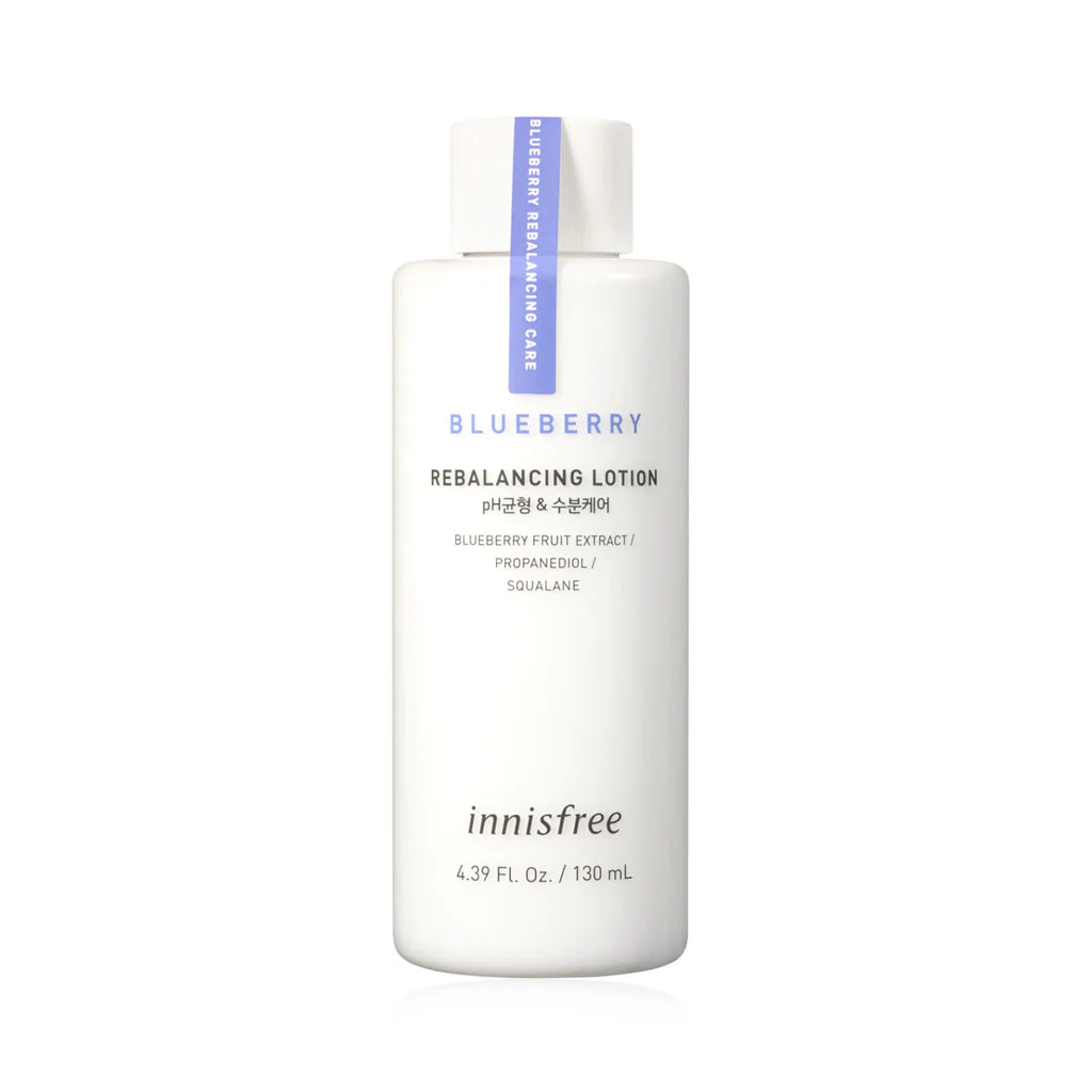Blueberry Rebalancing Lotion