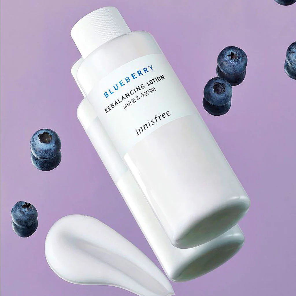 Blueberry Rebalancing Lotion - Image 2
