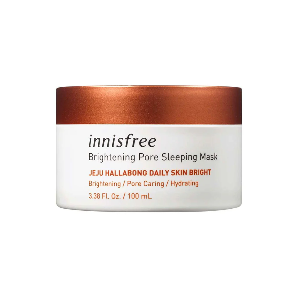 Brightening Pore Sleeping Mask
