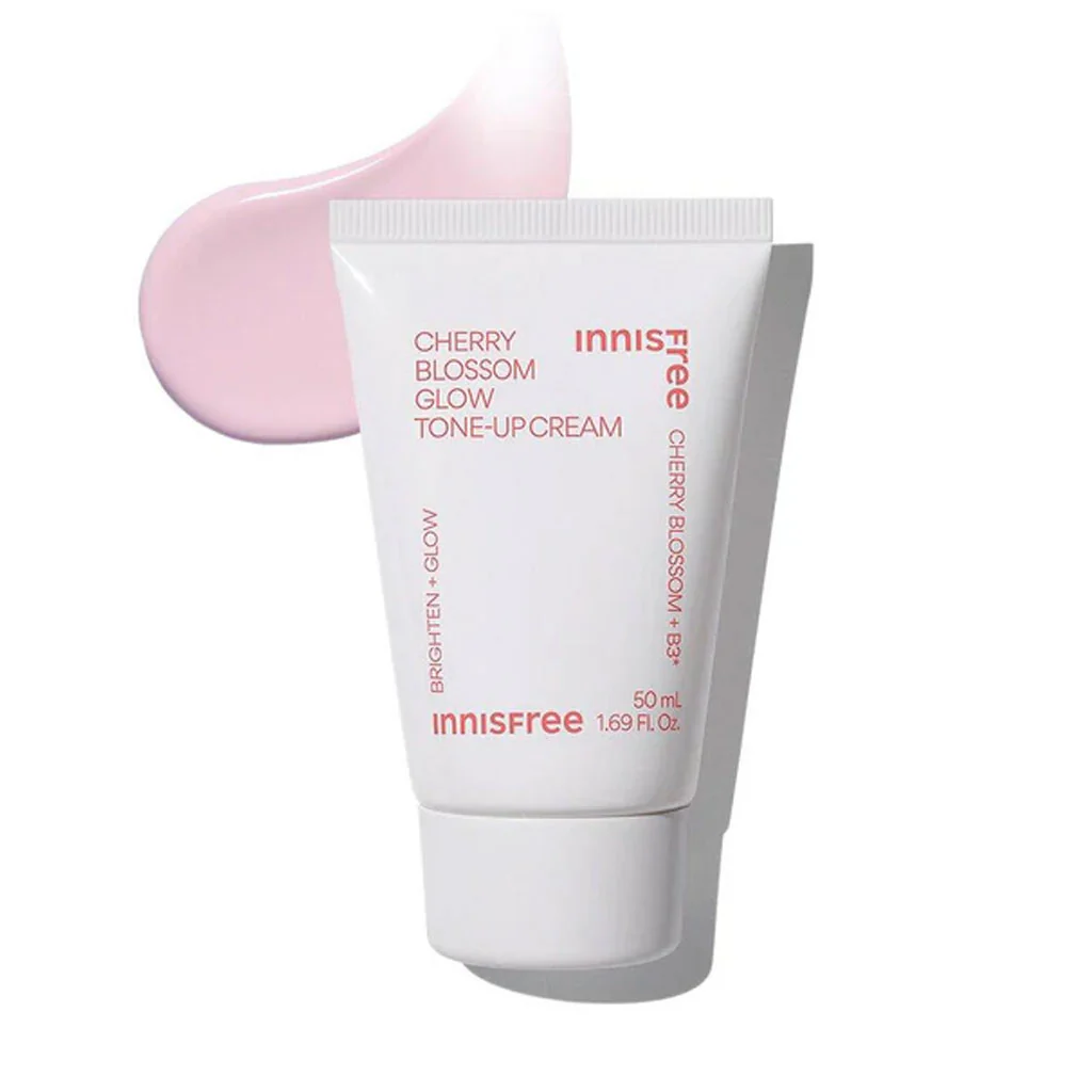 Cherry Blossom Glow Tone-up Cream (50ml)
