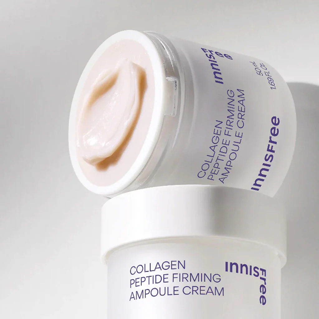 Collagen Peptide Firming Ampoule Cream - Image 2