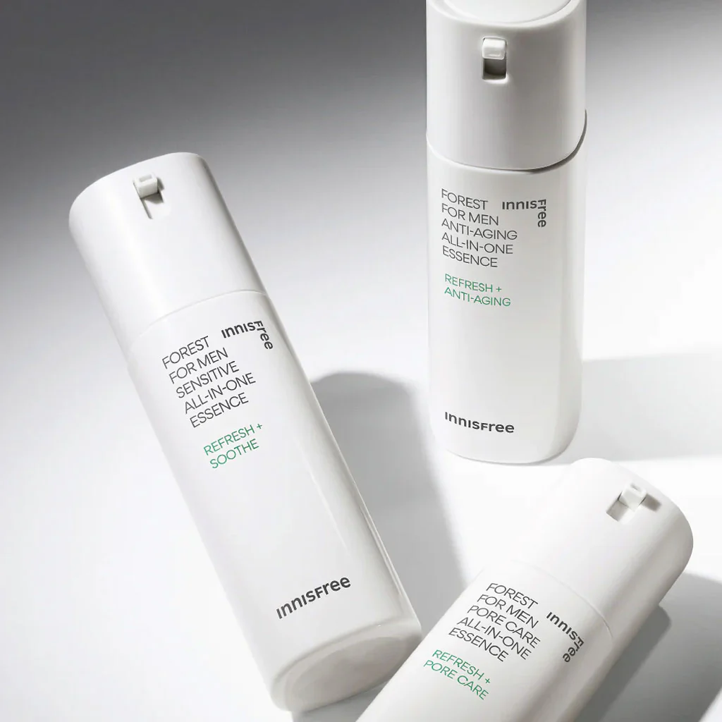 Forest For Men Anti-Aging All-In-One Essence - Image 3