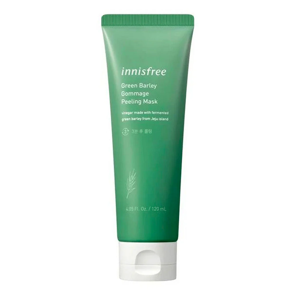 Green Barley Gommage Peeling Mask