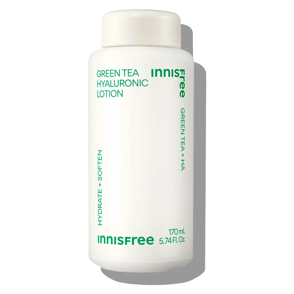 Green Tea Hyaluronic Lotion