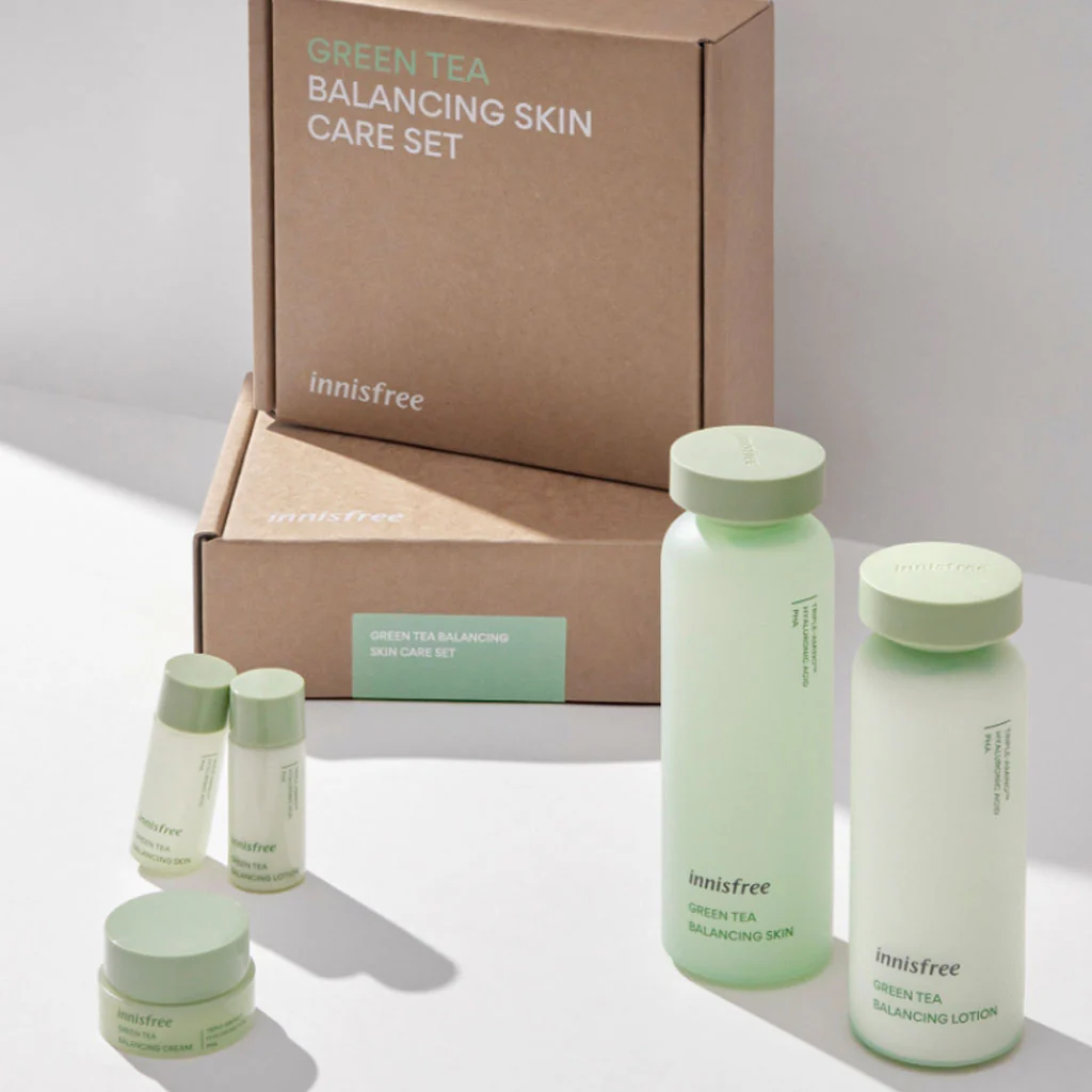 Green Tea Balancing Set - Image 2