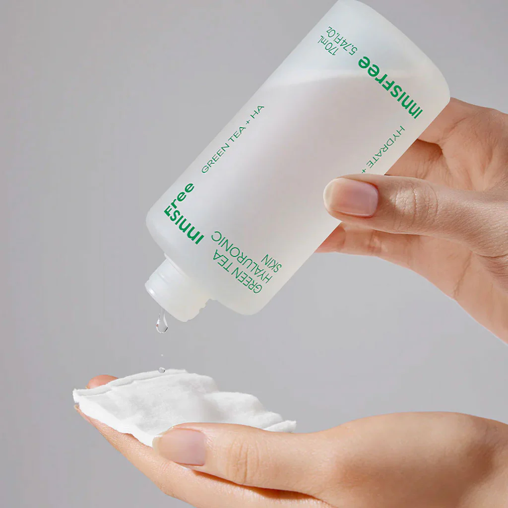 Green Tea Hyaluronic Skin - Image 2