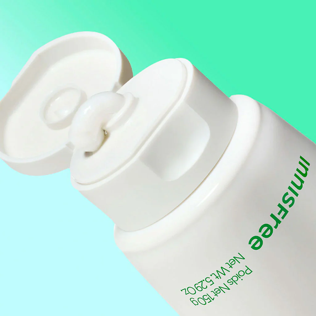 Green Tea Amino Hydrating Cleansing Foam - Image 2