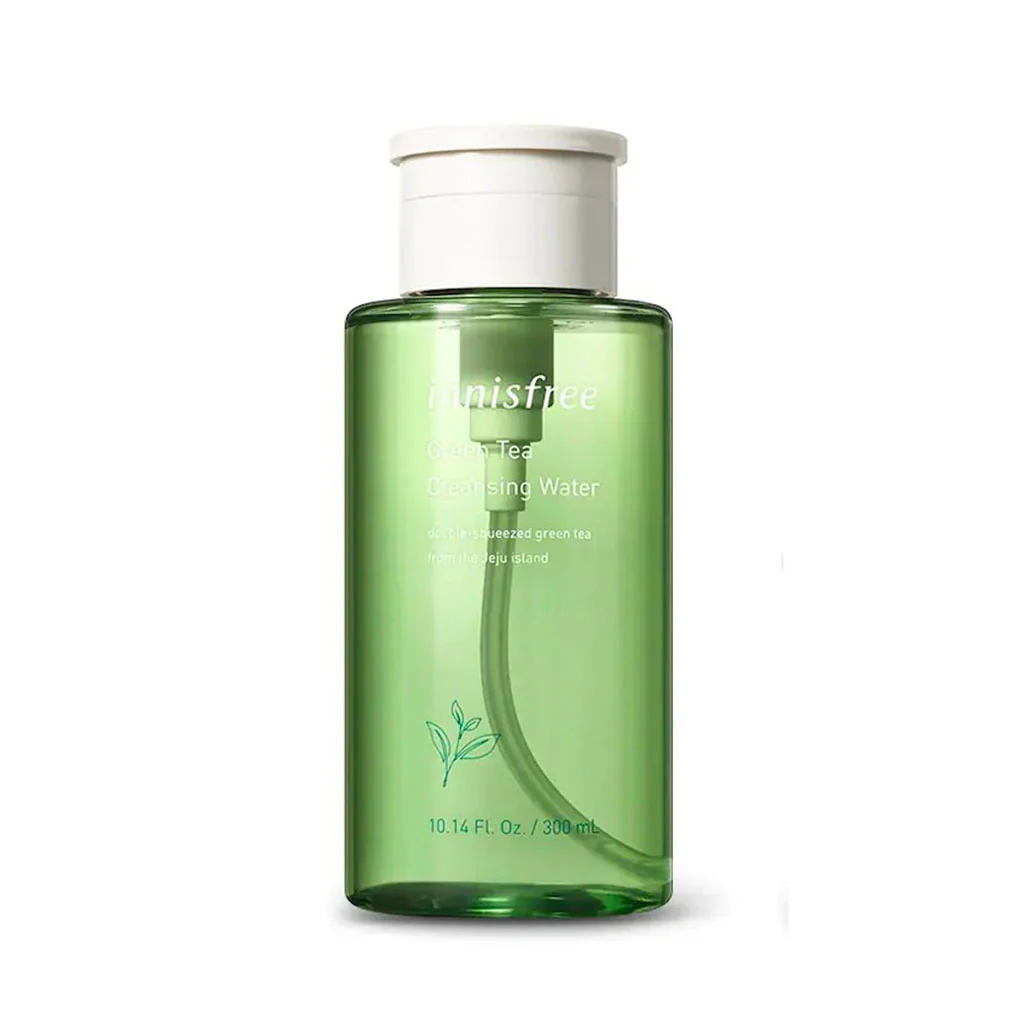 Green Tea Cleansing Water