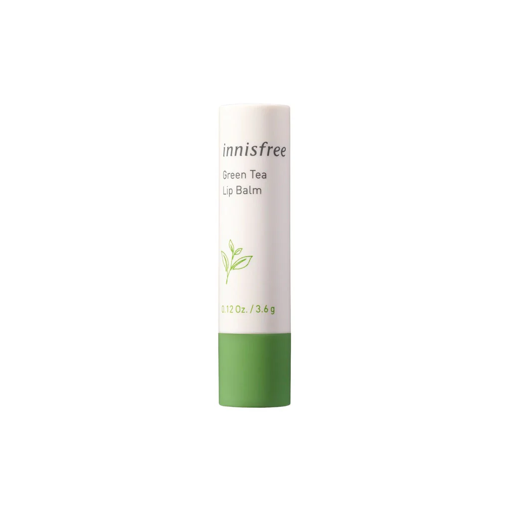 Green Tea Lip Balm