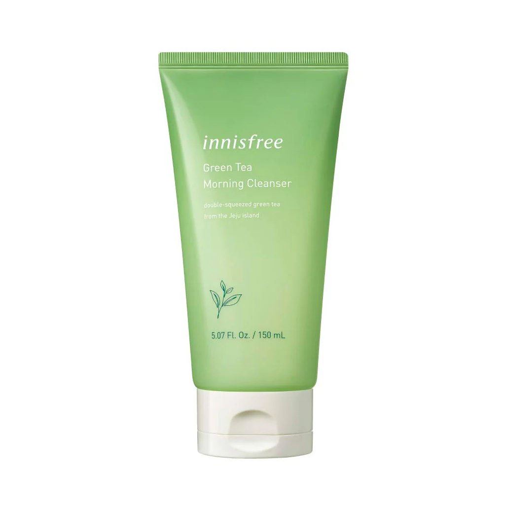 Green Tea Morning Cleanser