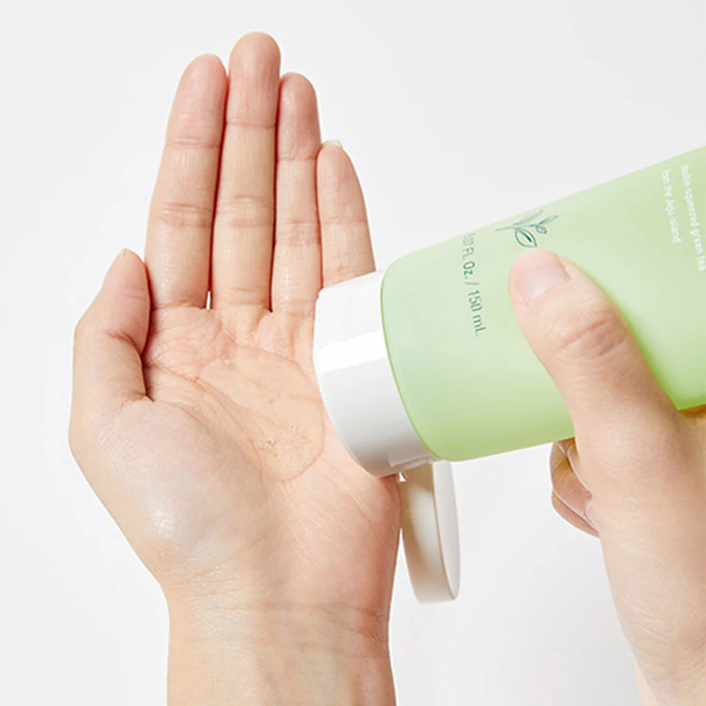 Green Tea Morning Cleanser - Image 3