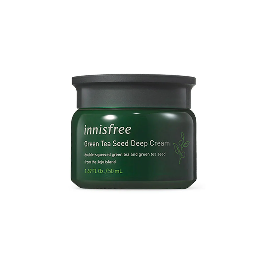 Green Tea Seed Deep Cream