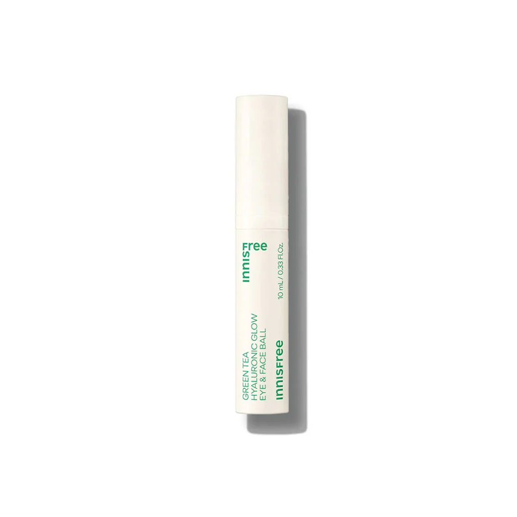 Green Tea Hyaluronic Glow Eye & Face Ball