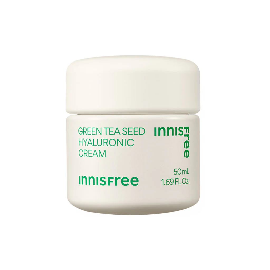 Green Tea Seed Hyaluronic Cream