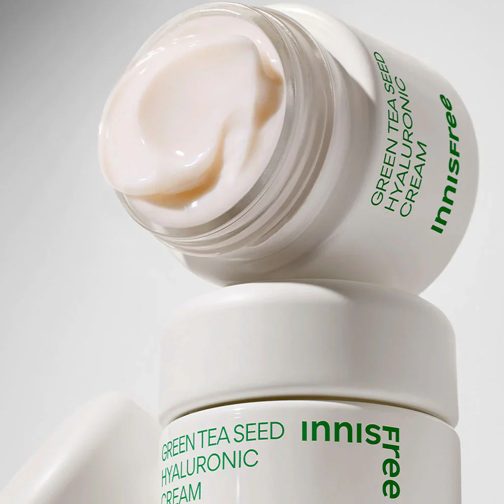Green Tea Seed Hyaluronic Cream - Image 2