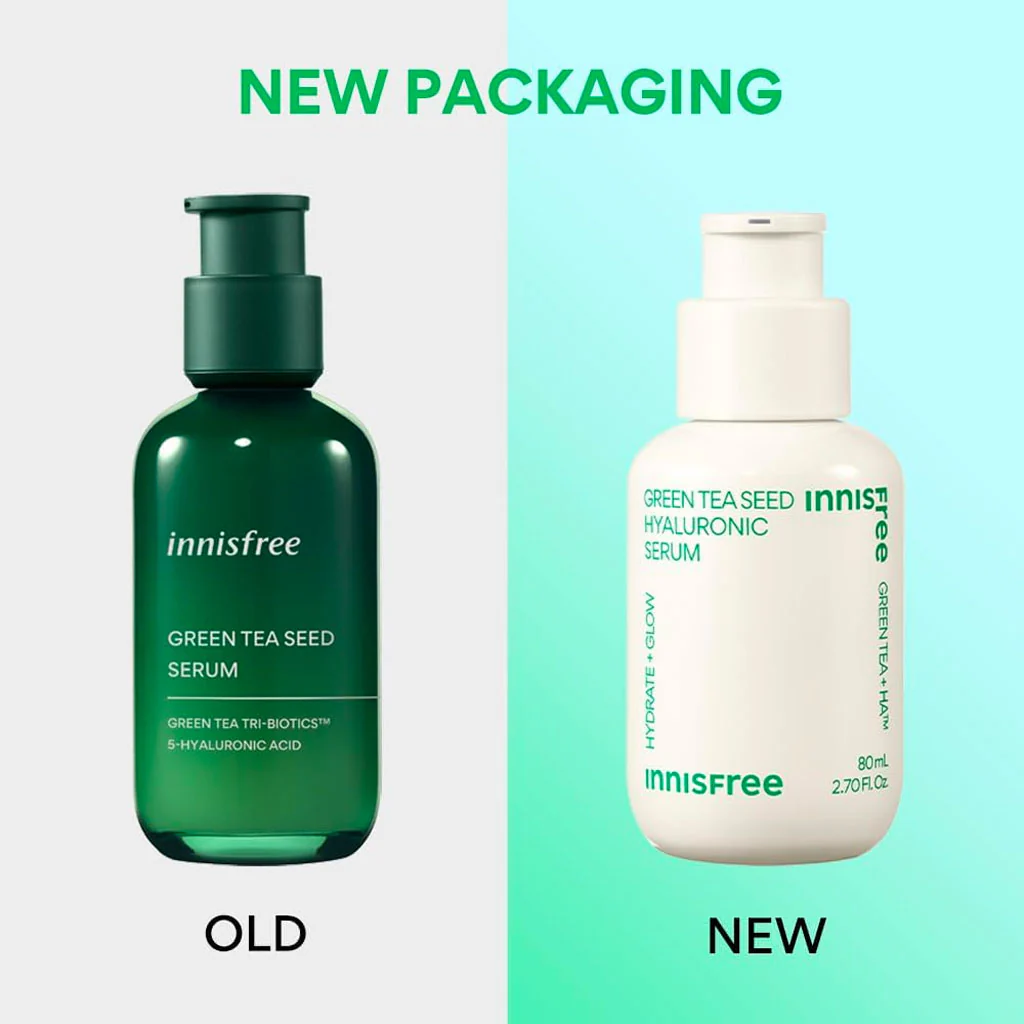 Green Tea Seed Hyaluronic Serum - Image 3