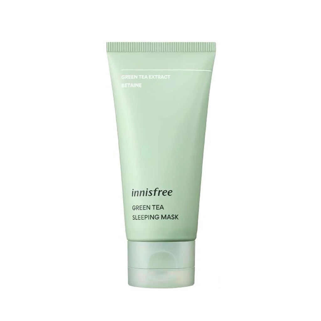 Green Tea Sleeping Mask