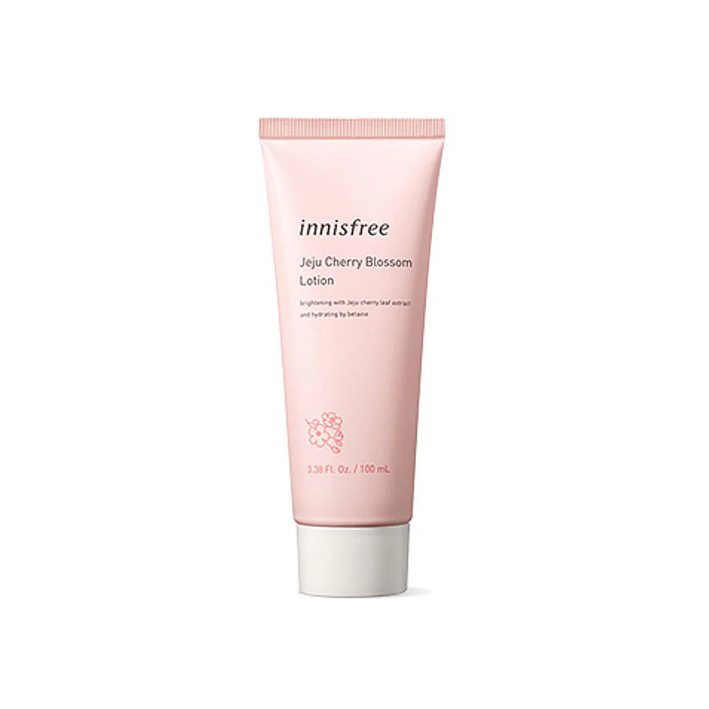 Jeju Cherry Blossom Lotion