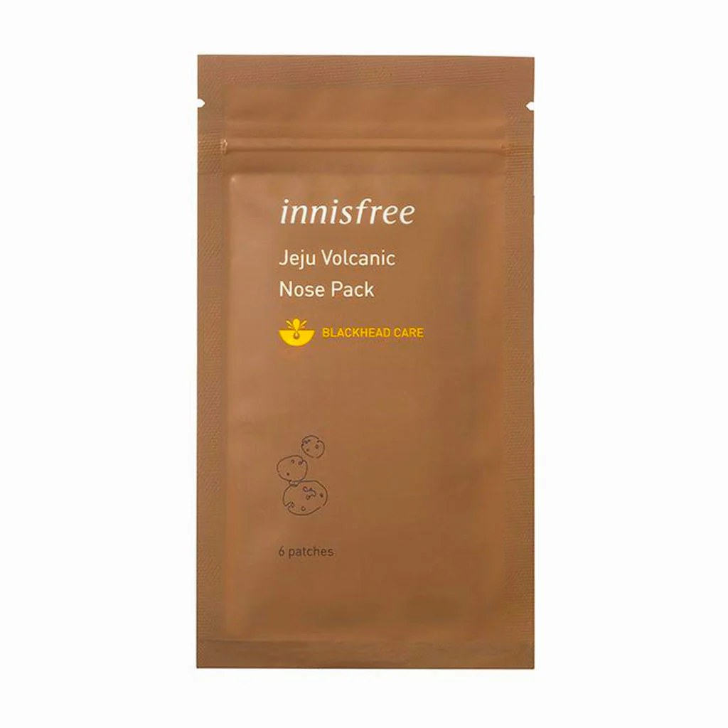 Jeju Volcanic Nose Pack