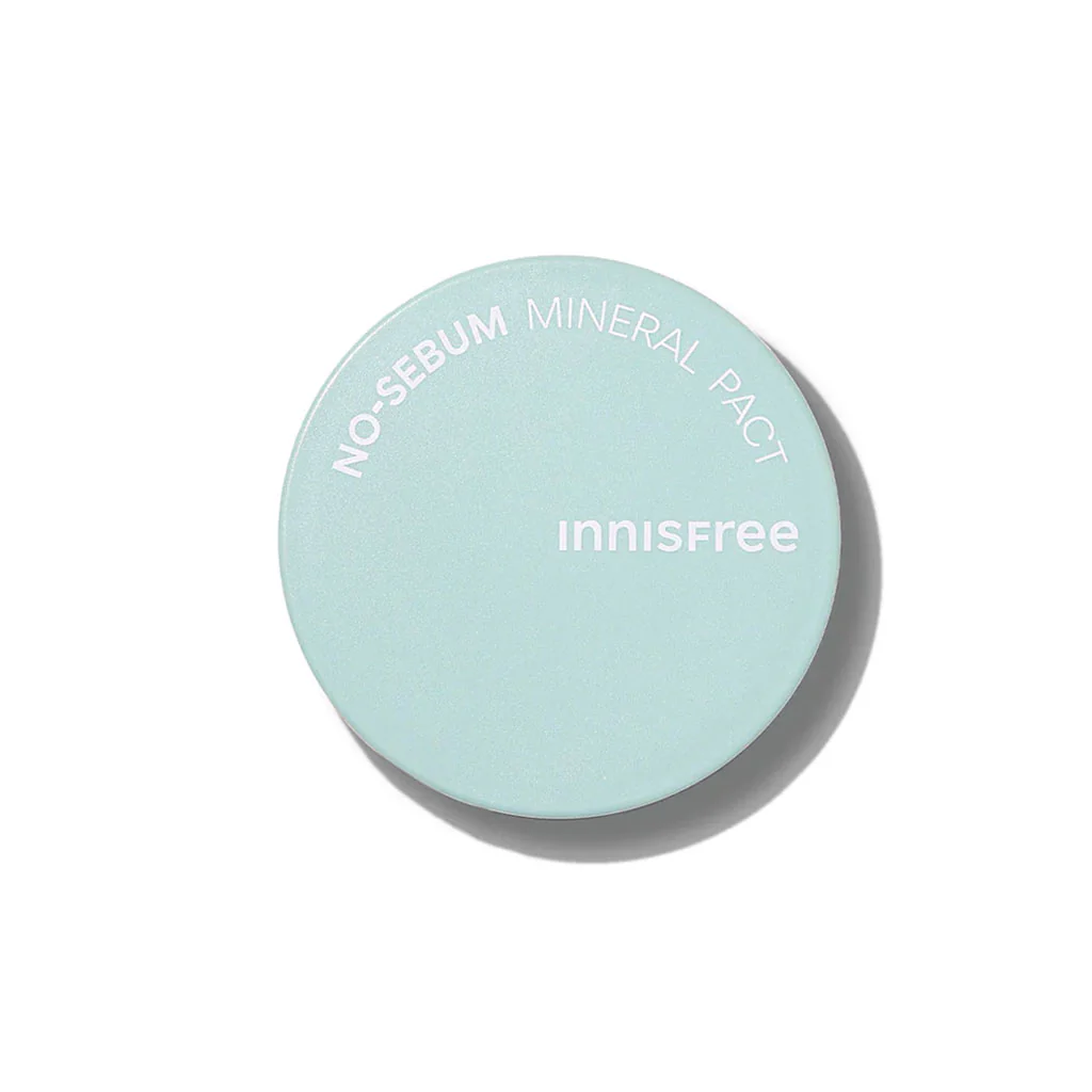 No Sebum Mineral Pact