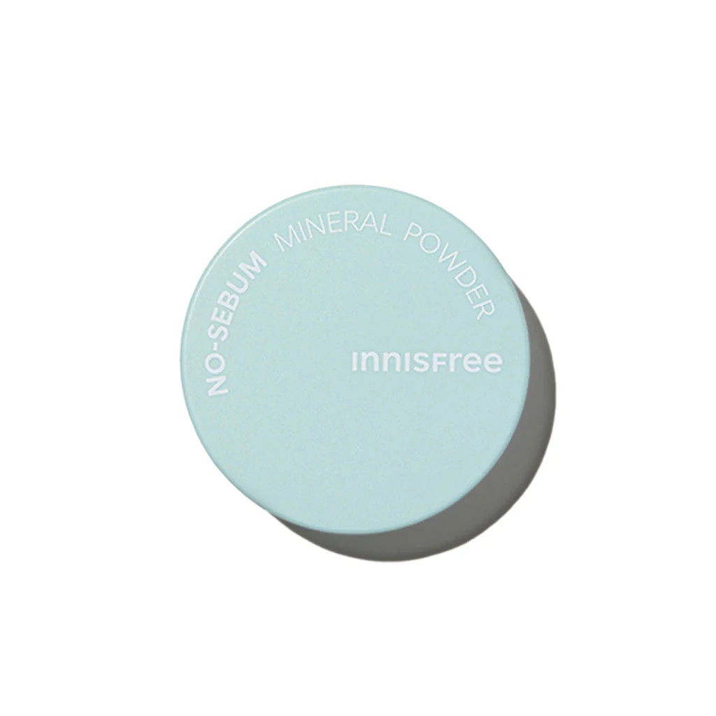 No Sebum Mineral Powder