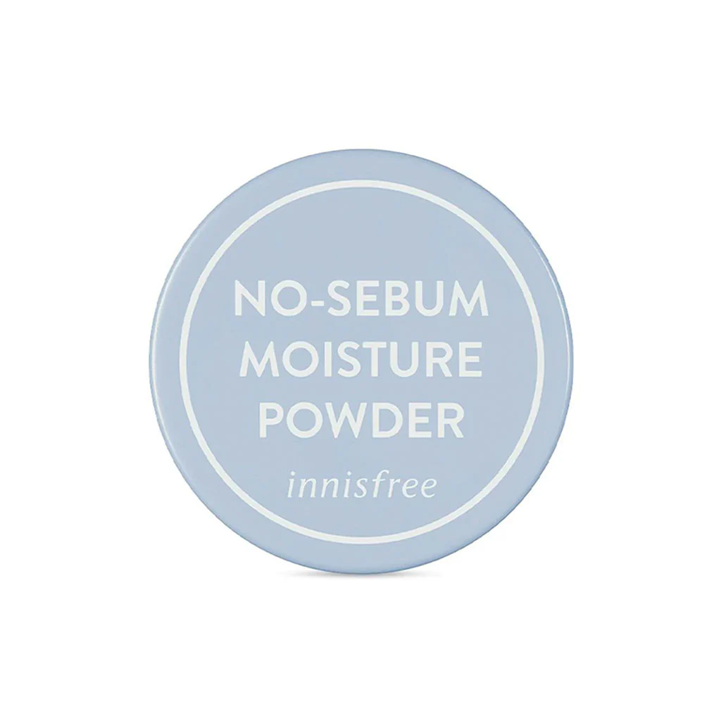 No-Sebum Moisture Powder