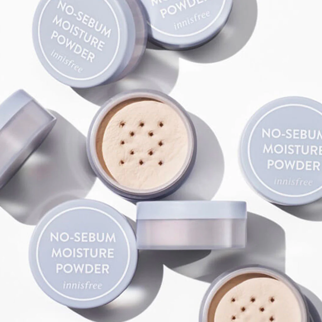 No-Sebum Moisture Powder - Image 2