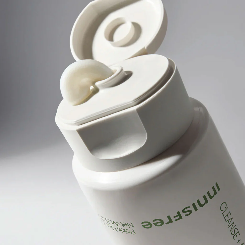Olive Vitamin E Real Cleansing Foam - Image 2